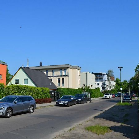 Ferienwohnung Niederschoenhausen Berlino Esterno foto