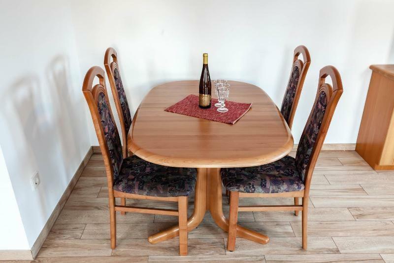 Ferienwohnung Niederschoenhausen Berlino Esterno foto
