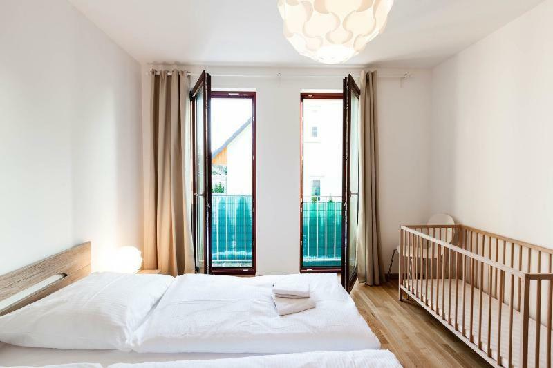Ferienwohnung Niederschoenhausen Berlino Esterno foto