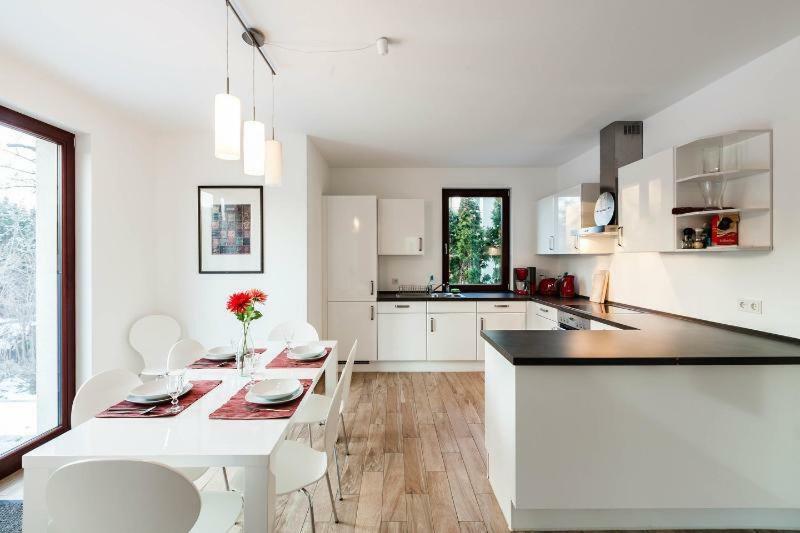Ferienwohnung Niederschoenhausen Berlino Esterno foto