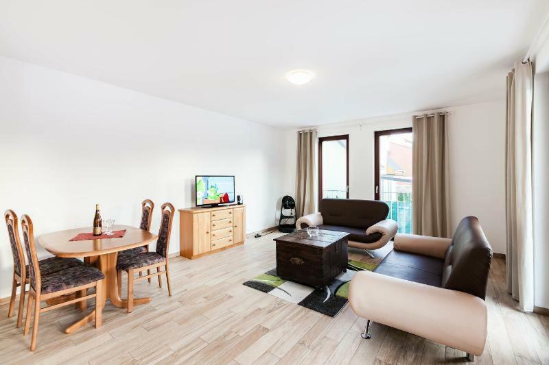 Ferienwohnung Niederschoenhausen Berlino Esterno foto