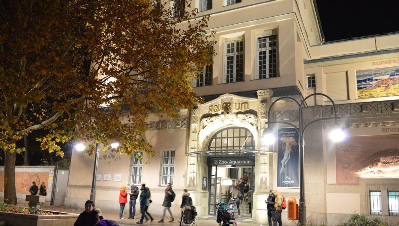 Ferienwohnung Niederschoenhausen Berlino Esterno foto