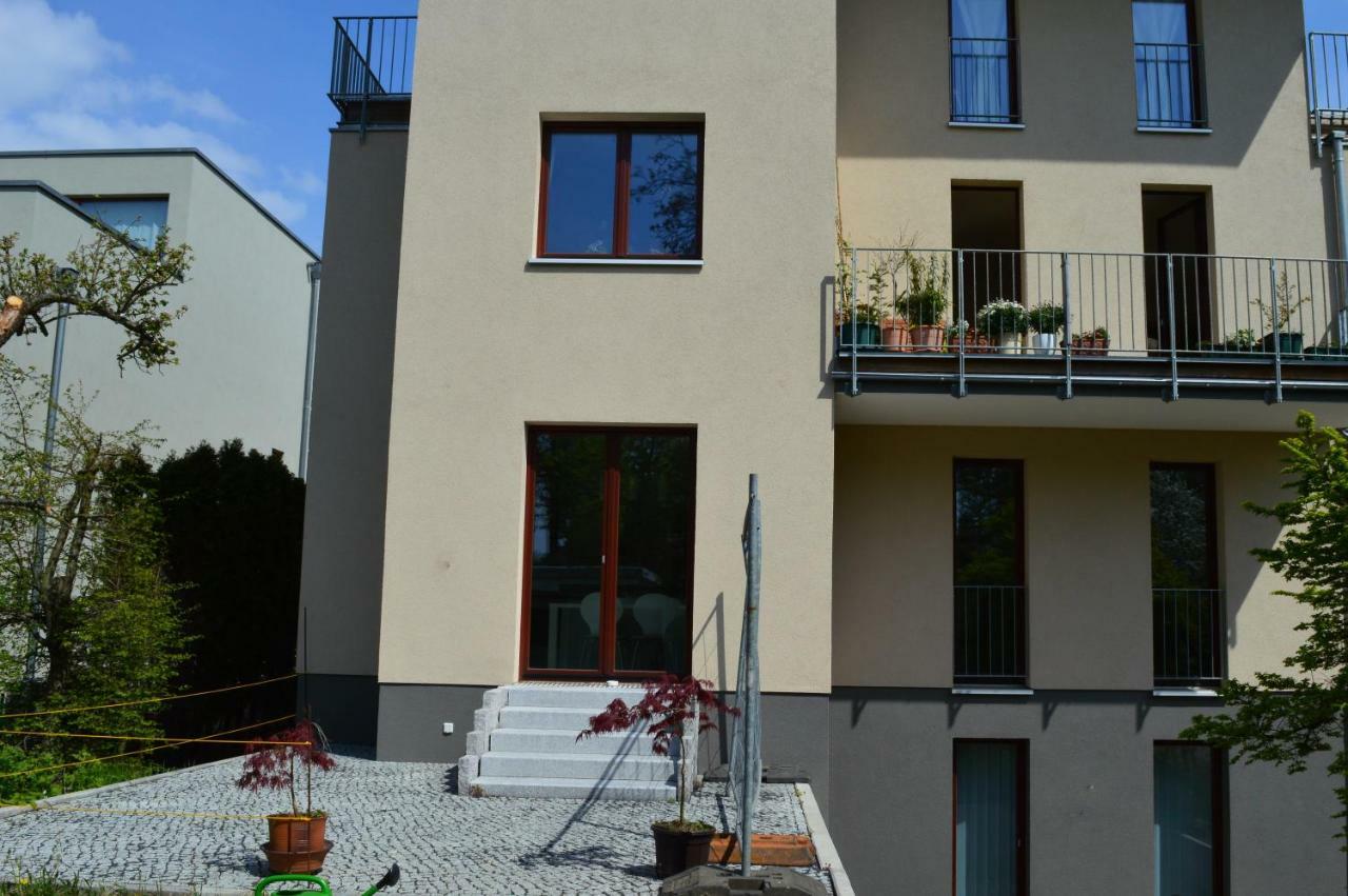 Ferienwohnung Niederschoenhausen Berlino Esterno foto