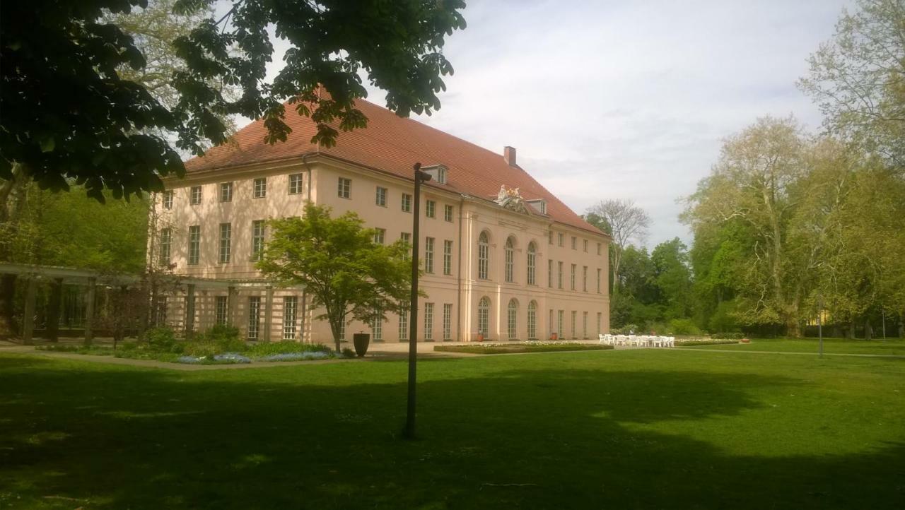 Ferienwohnung Niederschoenhausen Berlino Esterno foto